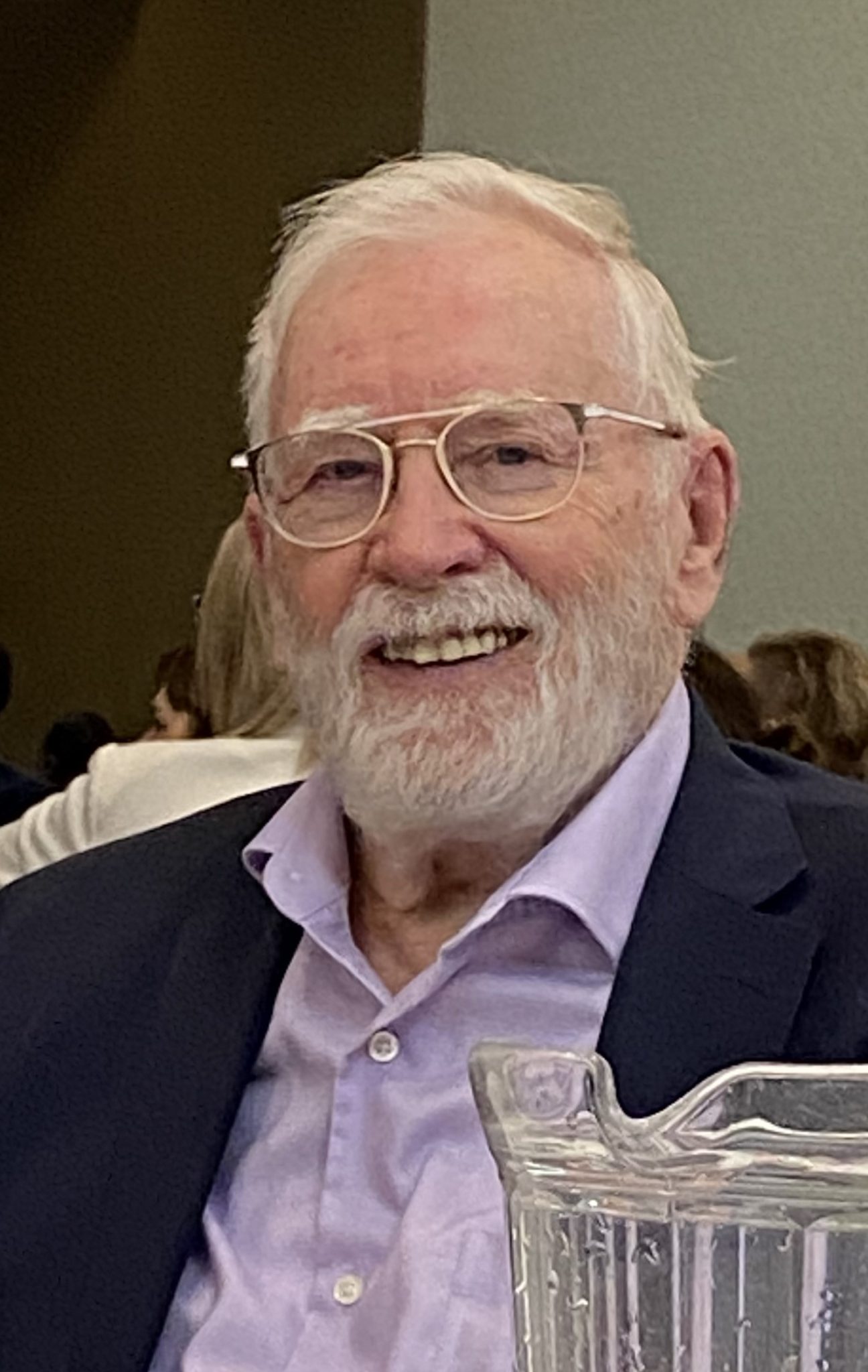 Dr. Raymond Currie will be retiring from Circles for Reconciliation